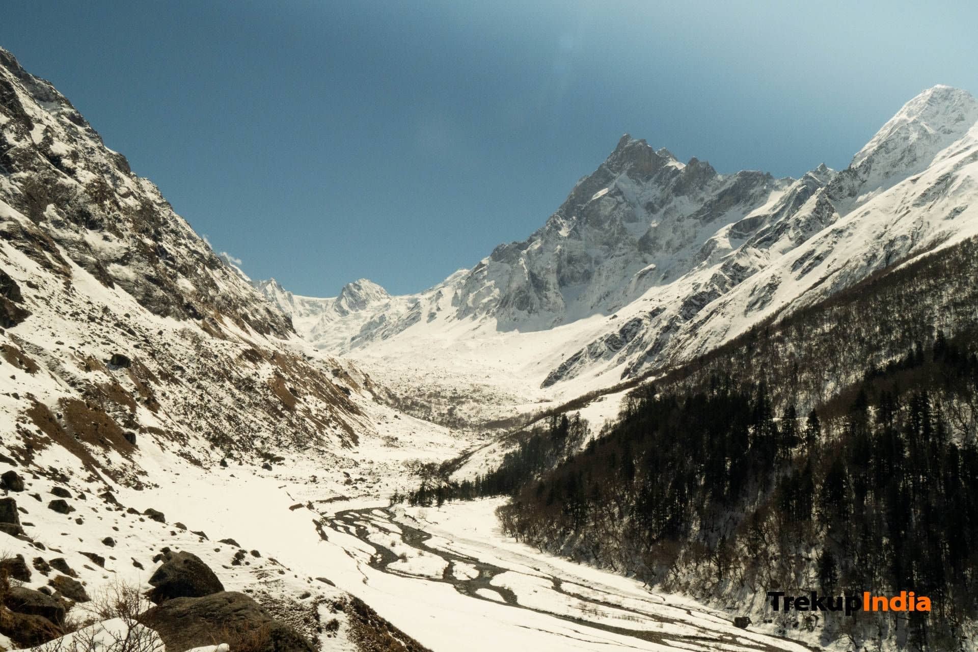Har Ki Dun Trek