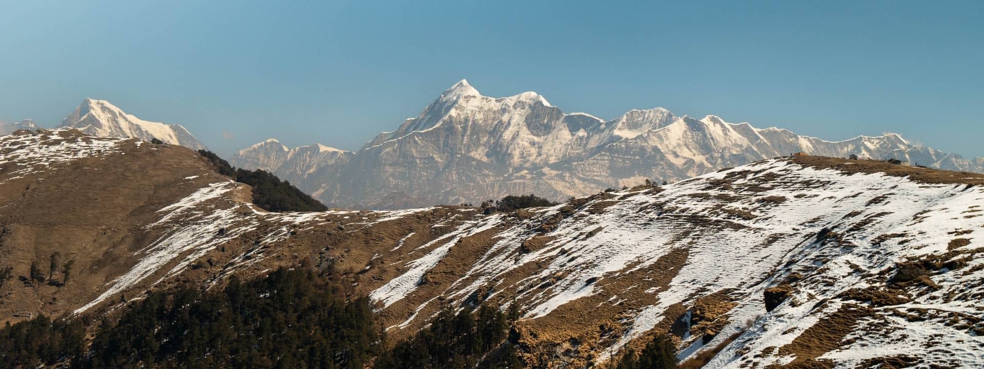 Brahmatal Trek