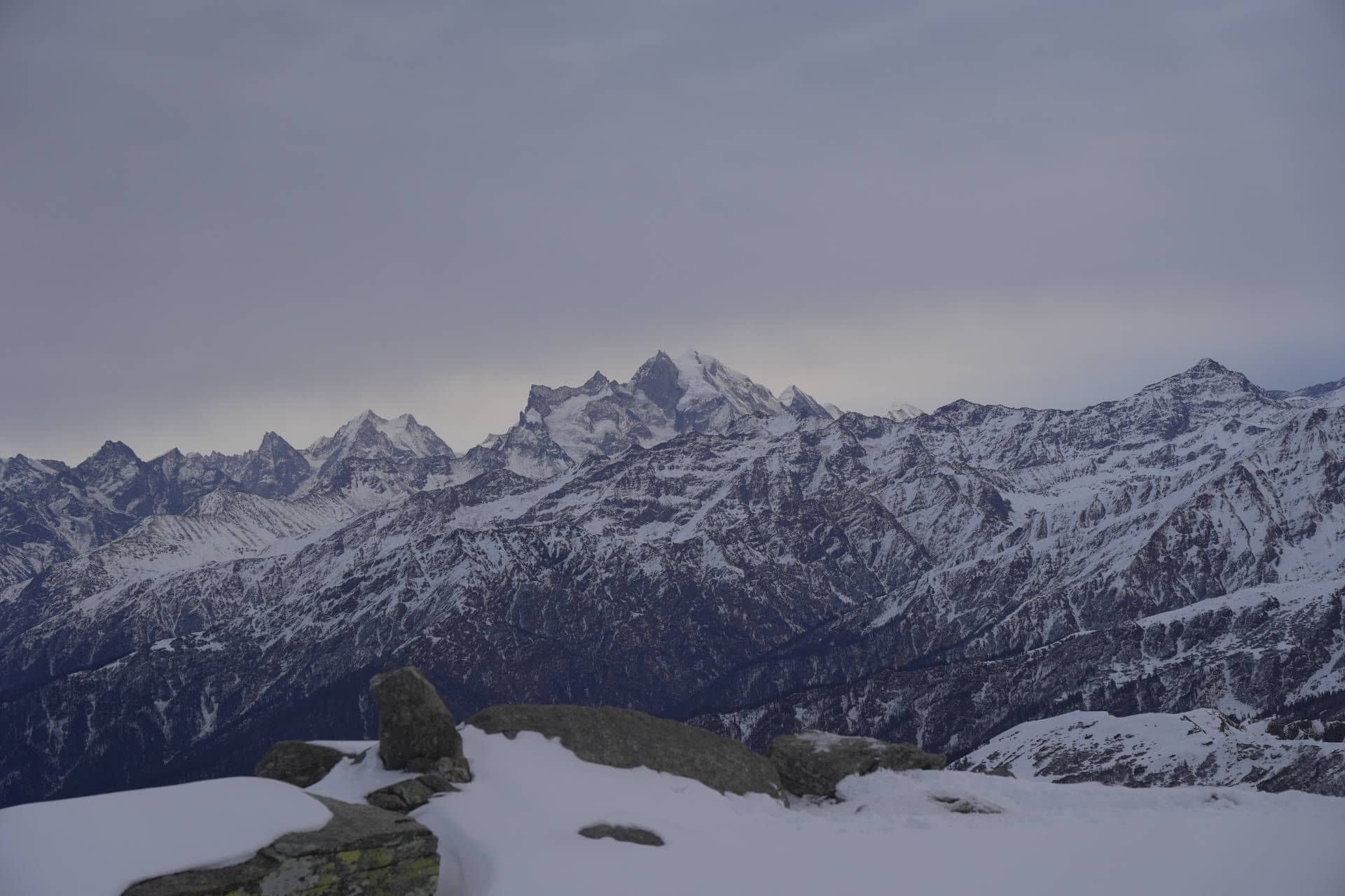 Kedarkantha Trek