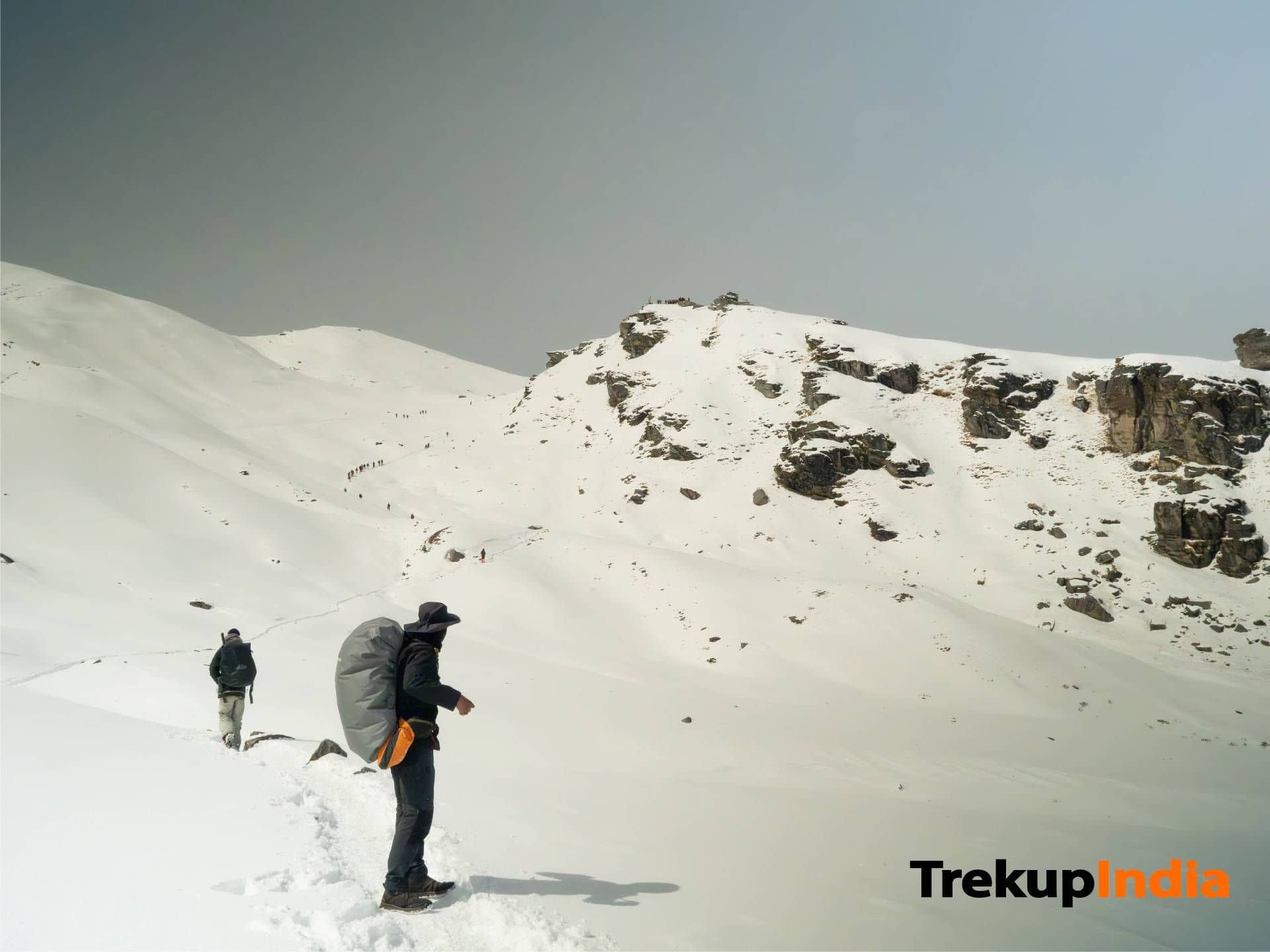Pangarchulla Peak Trek