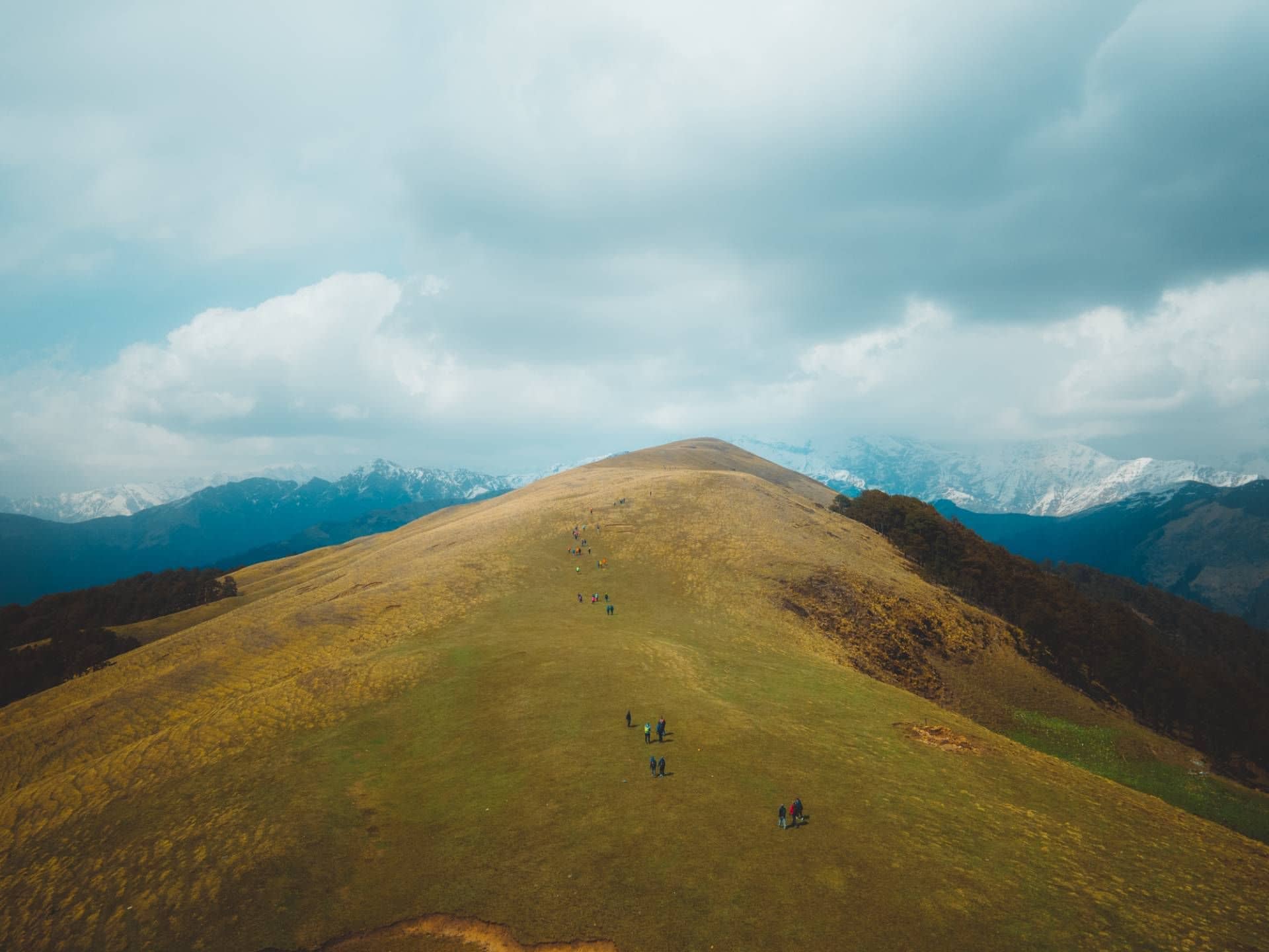 Ali Bedni Bugyal Trek