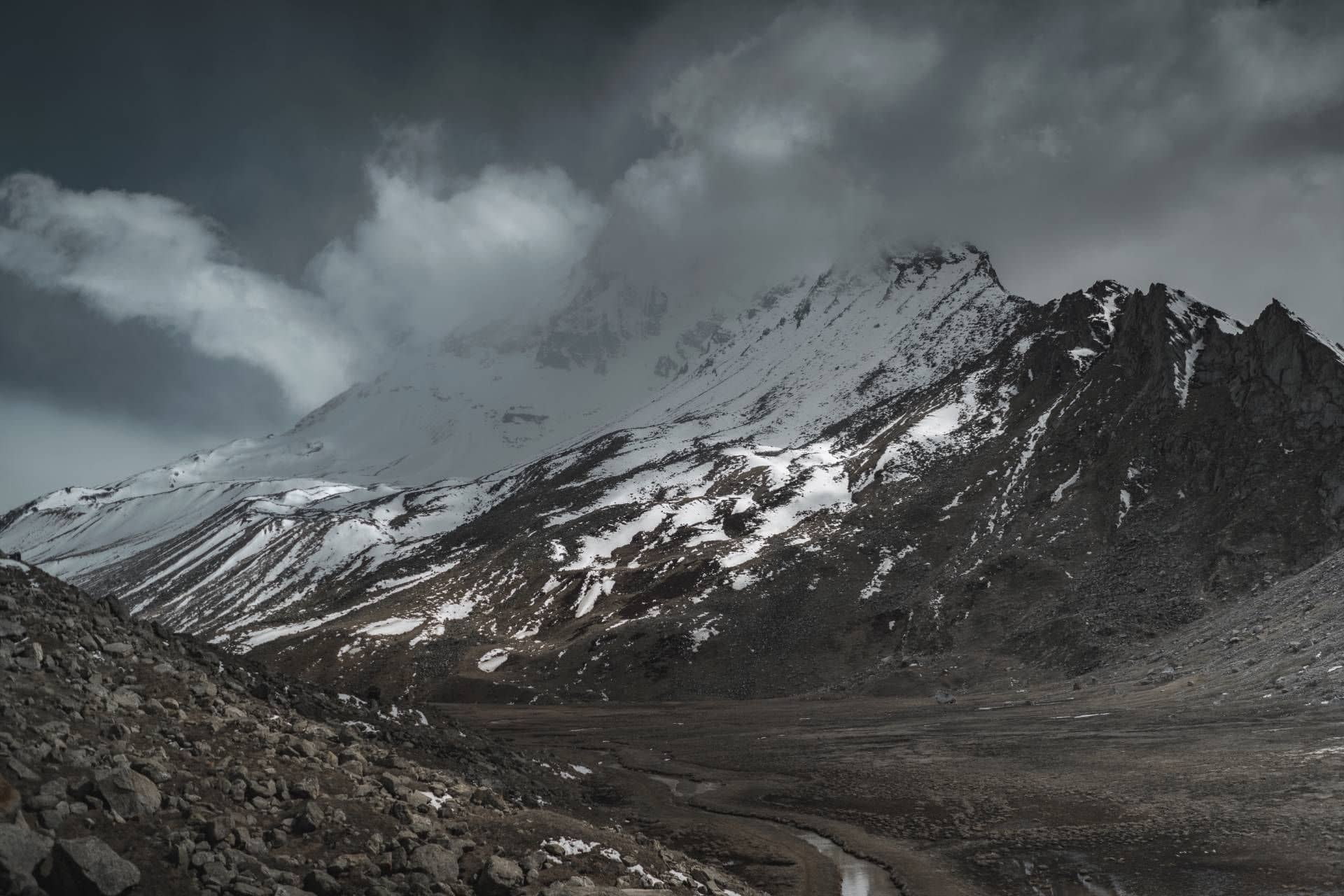 Gaumukh Tapovan Trek
