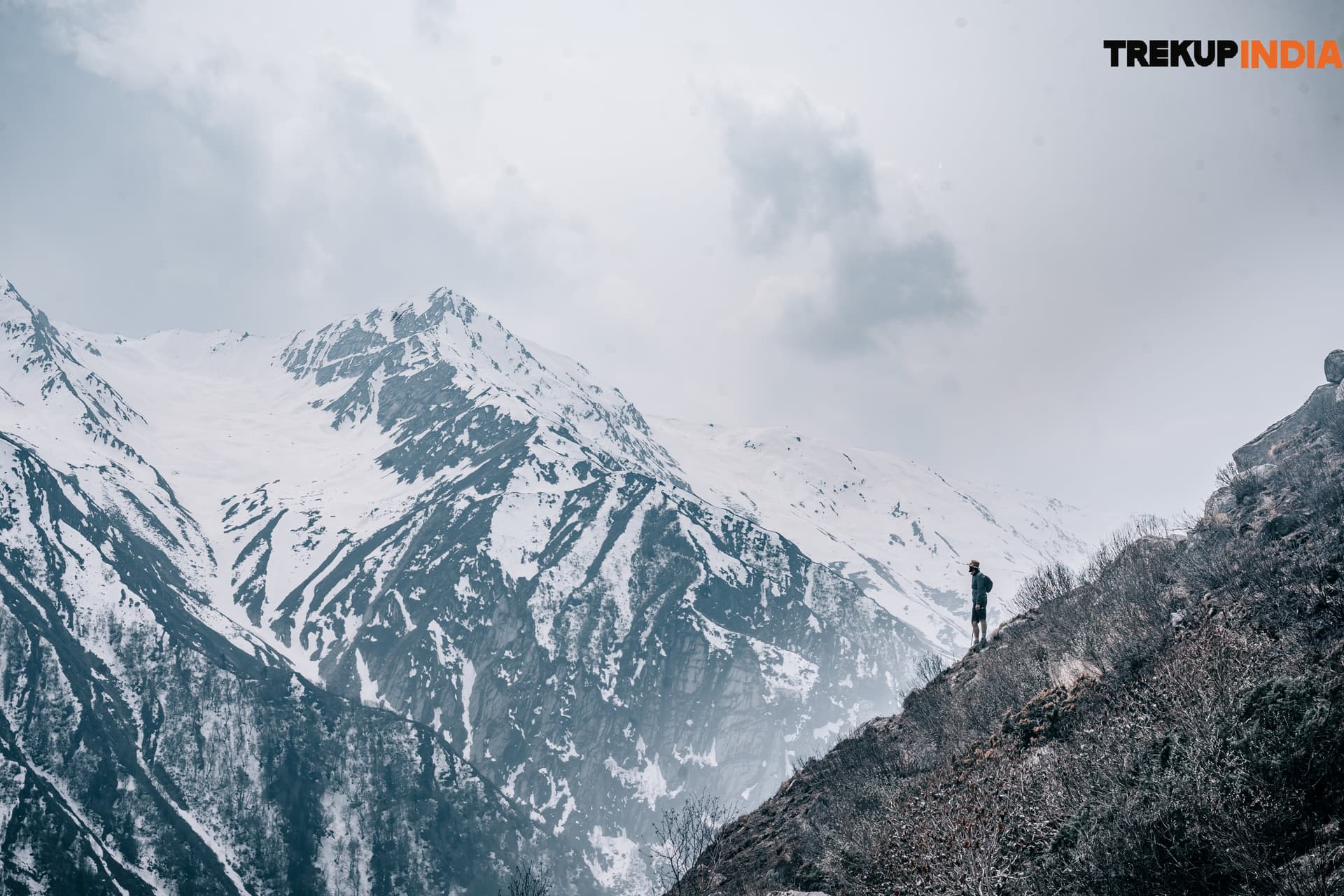 Kedarkantha Trek main