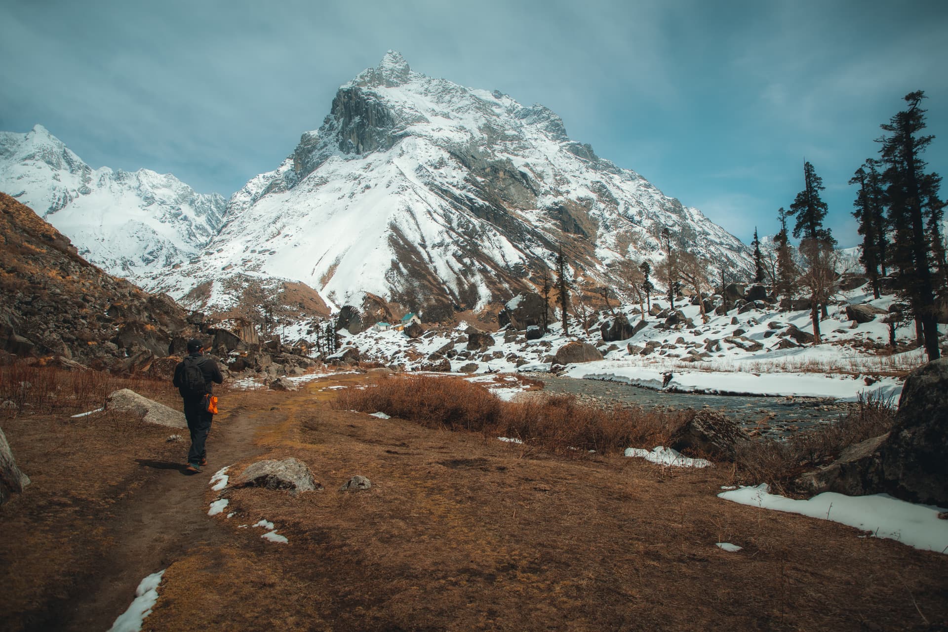 Kedarkantha Trek right top