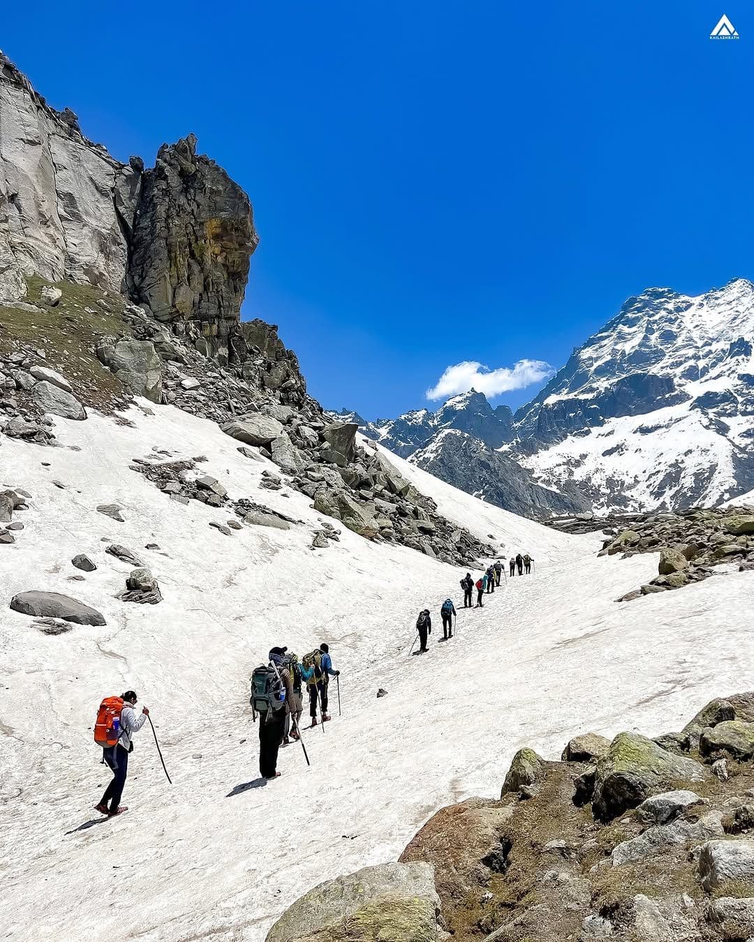 How Difficult Is the Hampta Pass Trek? | Difficulty Guide