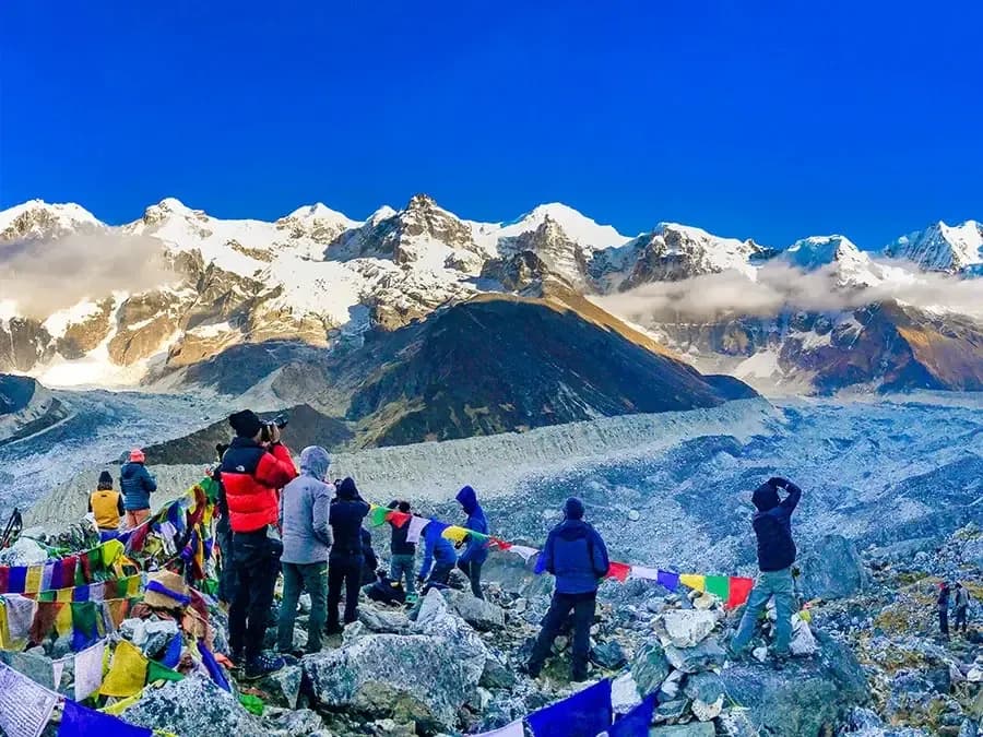 Goechala Trek 2026 | Kanchenjunga Views, Sunrise Point