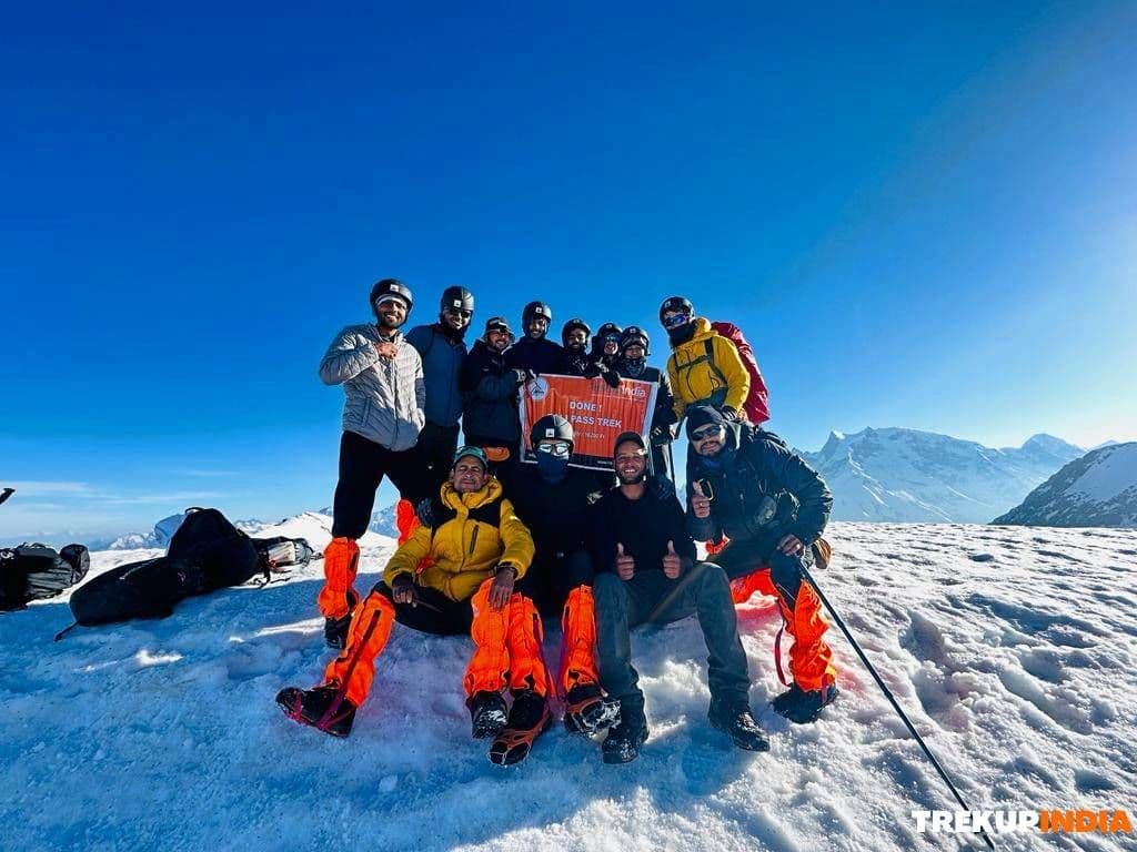 Top 4 Treks in Every Season to Explore in the Himalayas