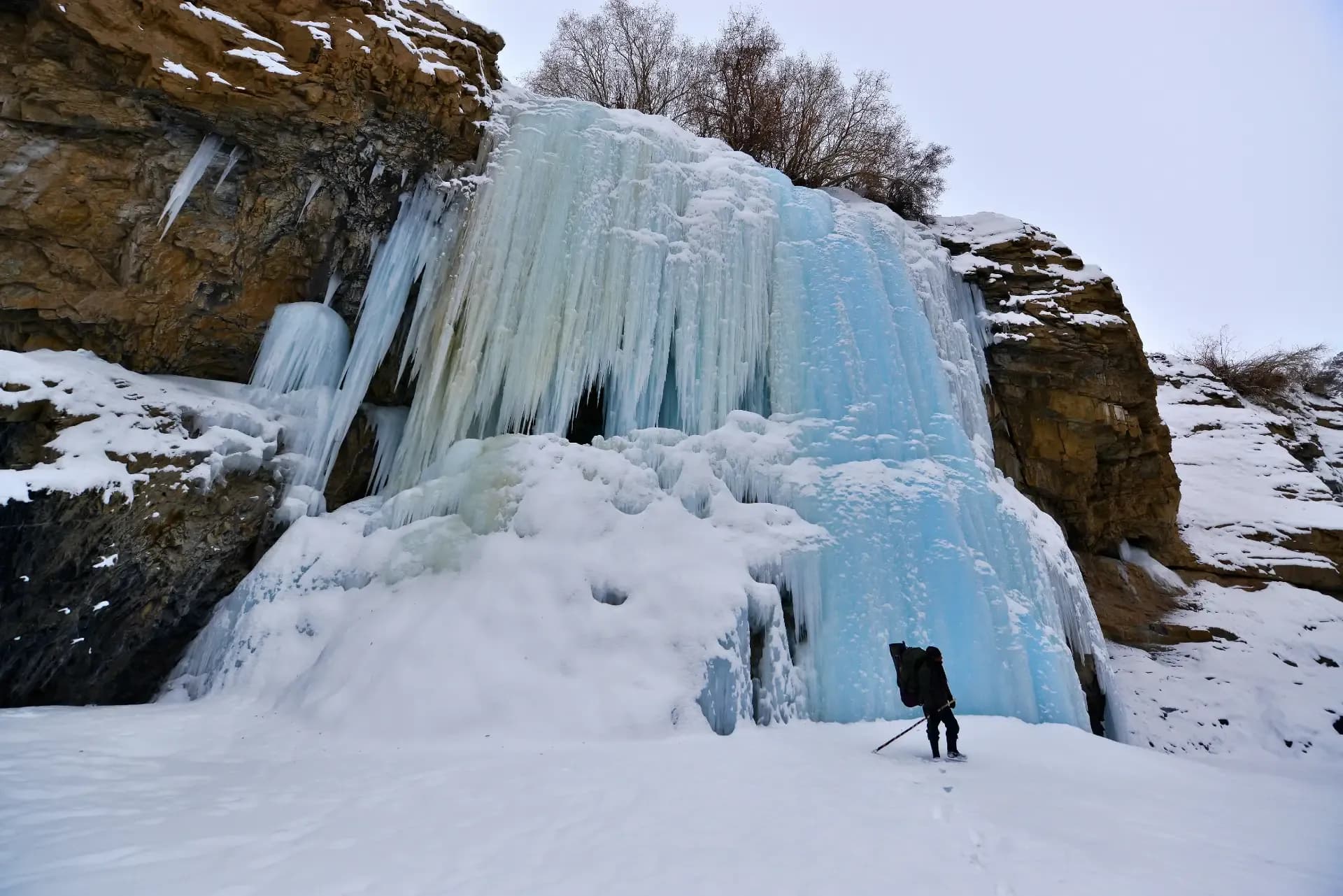 Best Winter Treks: Frozen Lakes, Icy Trails & Snow Camping