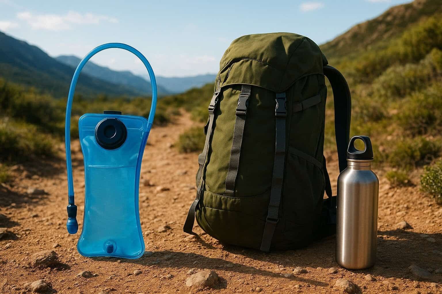 Hydration Bladder vs Water Bottles: Pros, Cons & Hacks