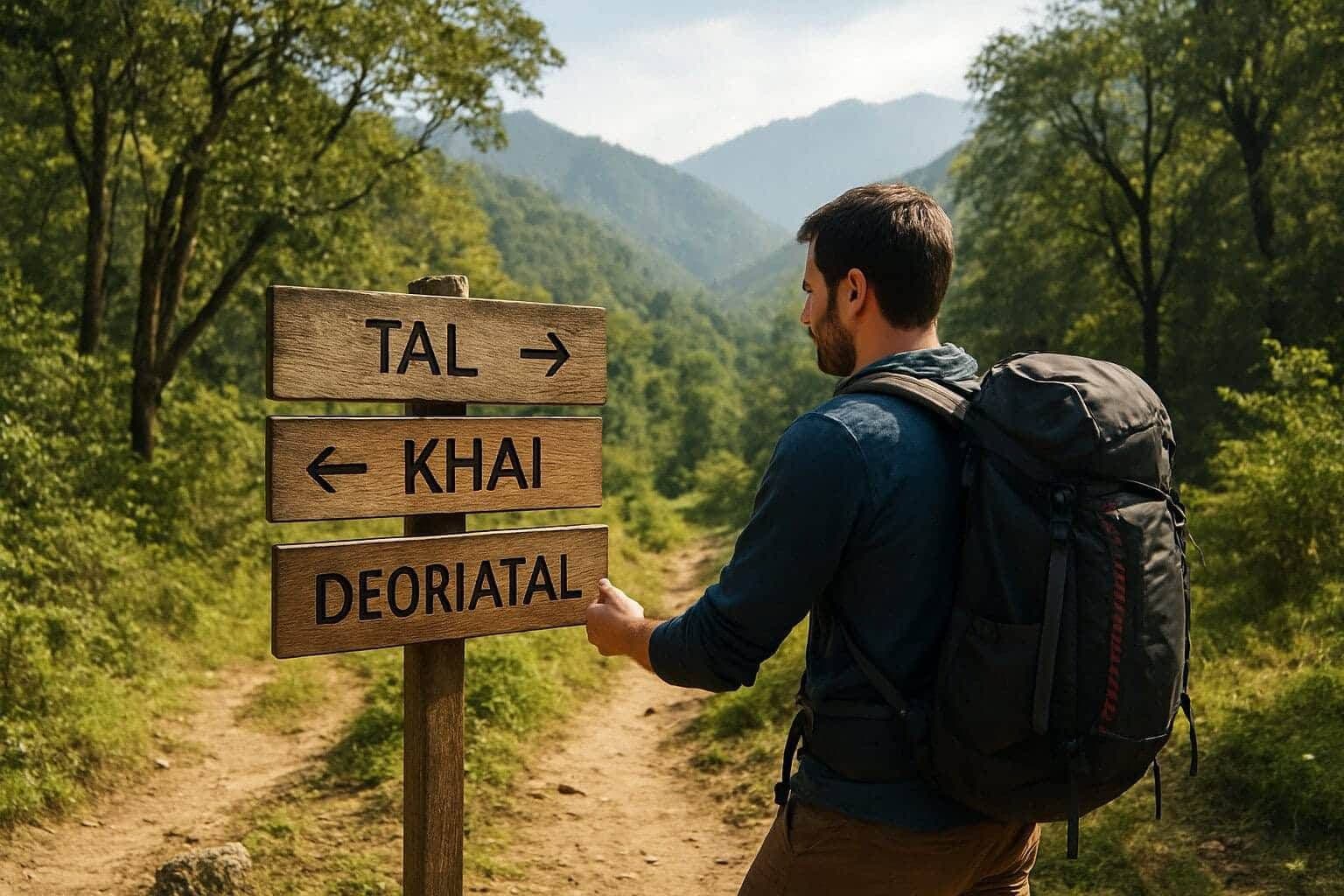 Training With a Loaded Pack: Simulating Real Trek Conditions