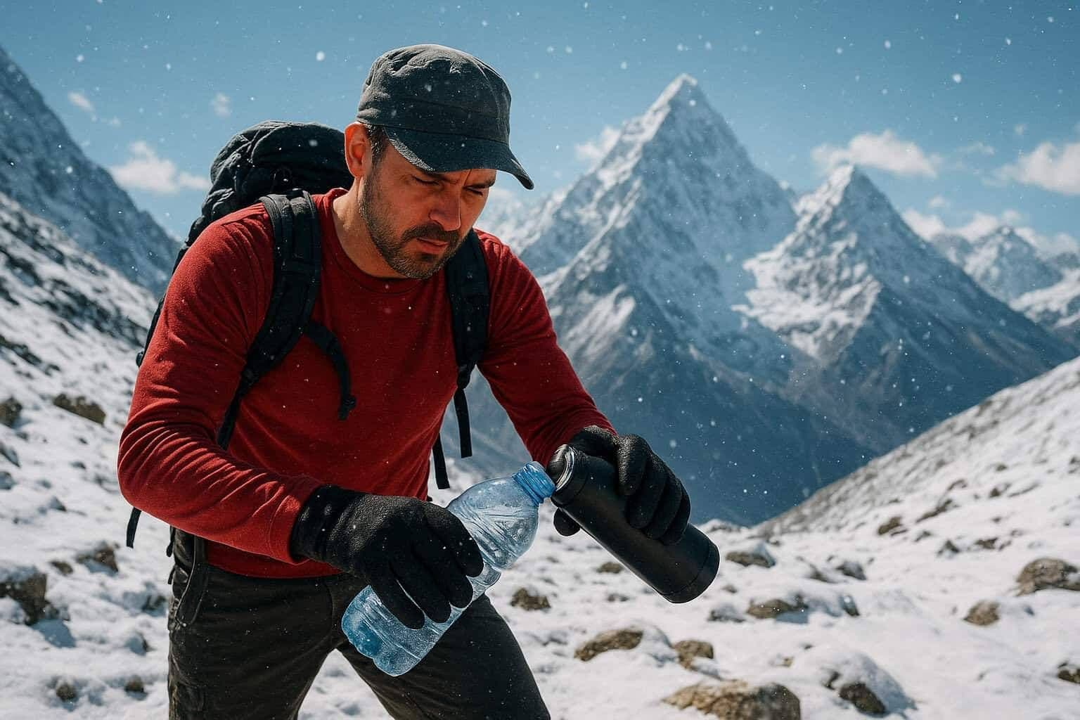 Safe Mountain Water Sources: What to Avoid While Trekking