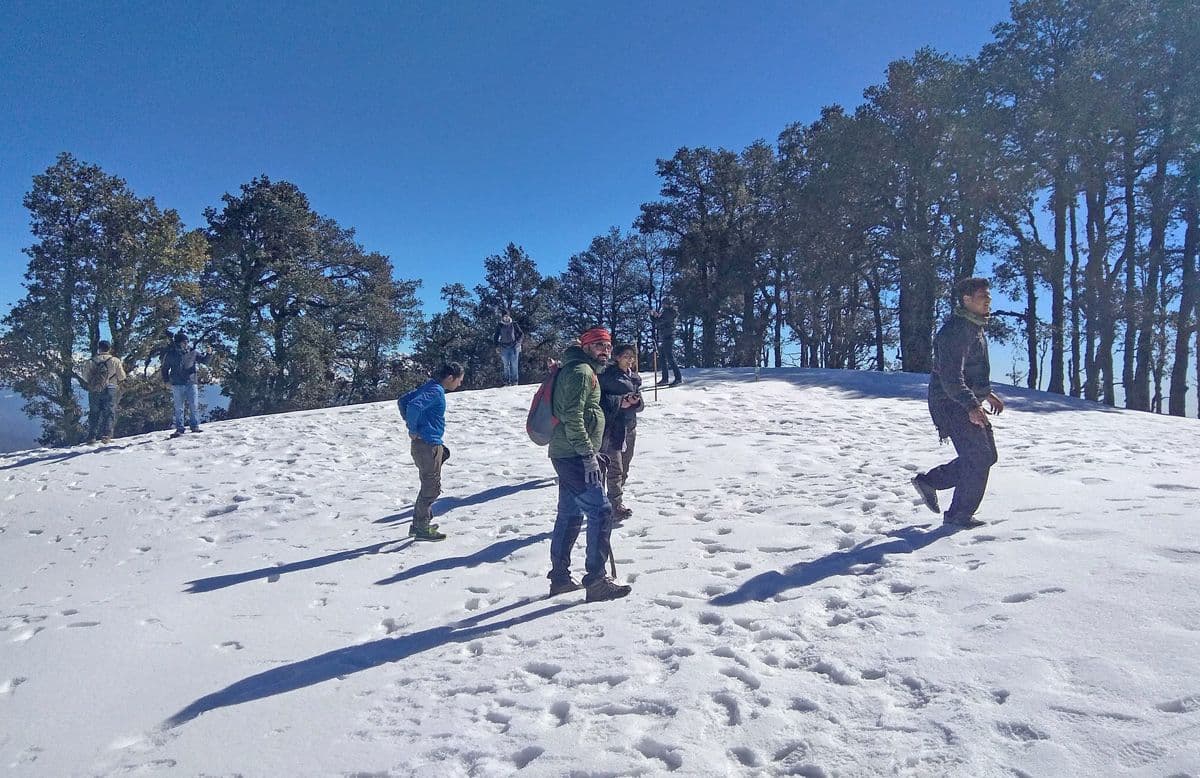 Landour - Lal Tibba Trek