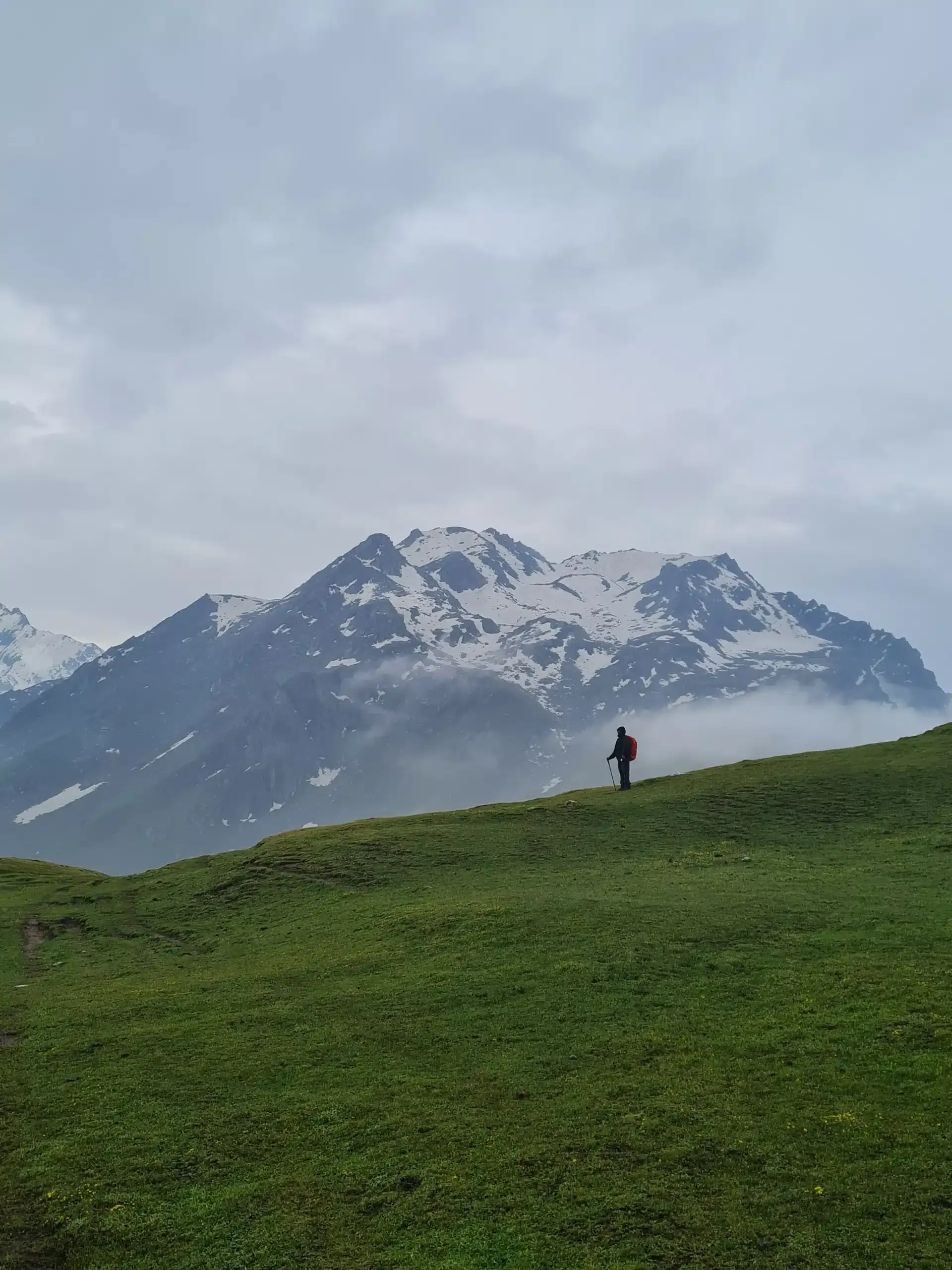 Promoting knowledge about well-being while trekking in the Himalayas