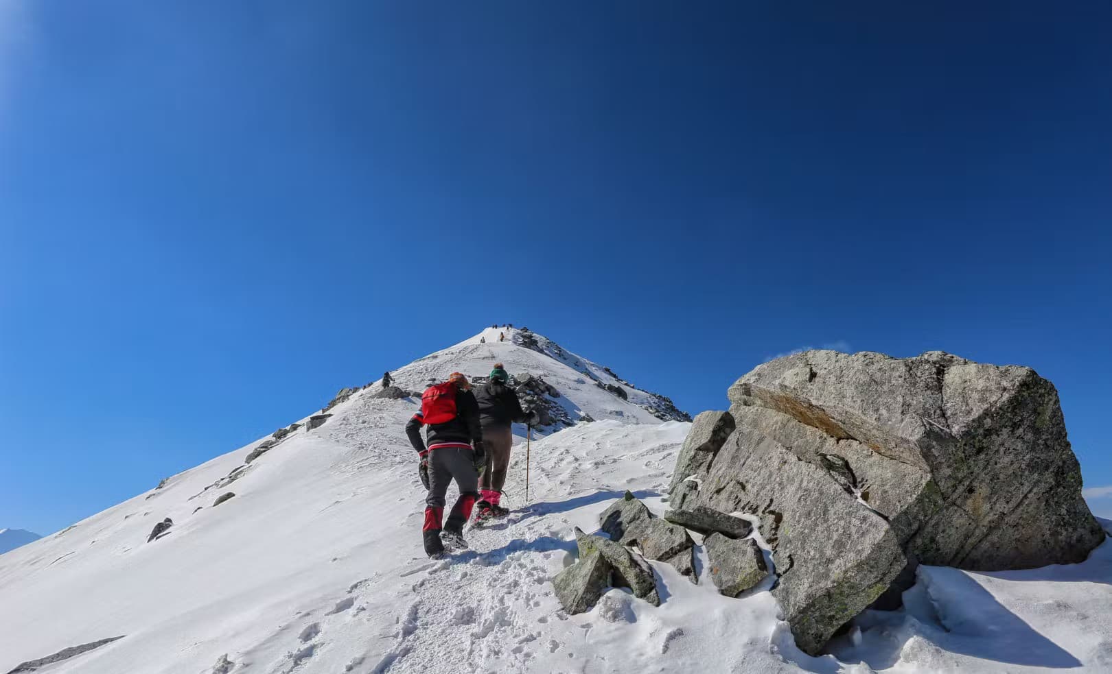 Pangarchulla Peak Trek – Day 5