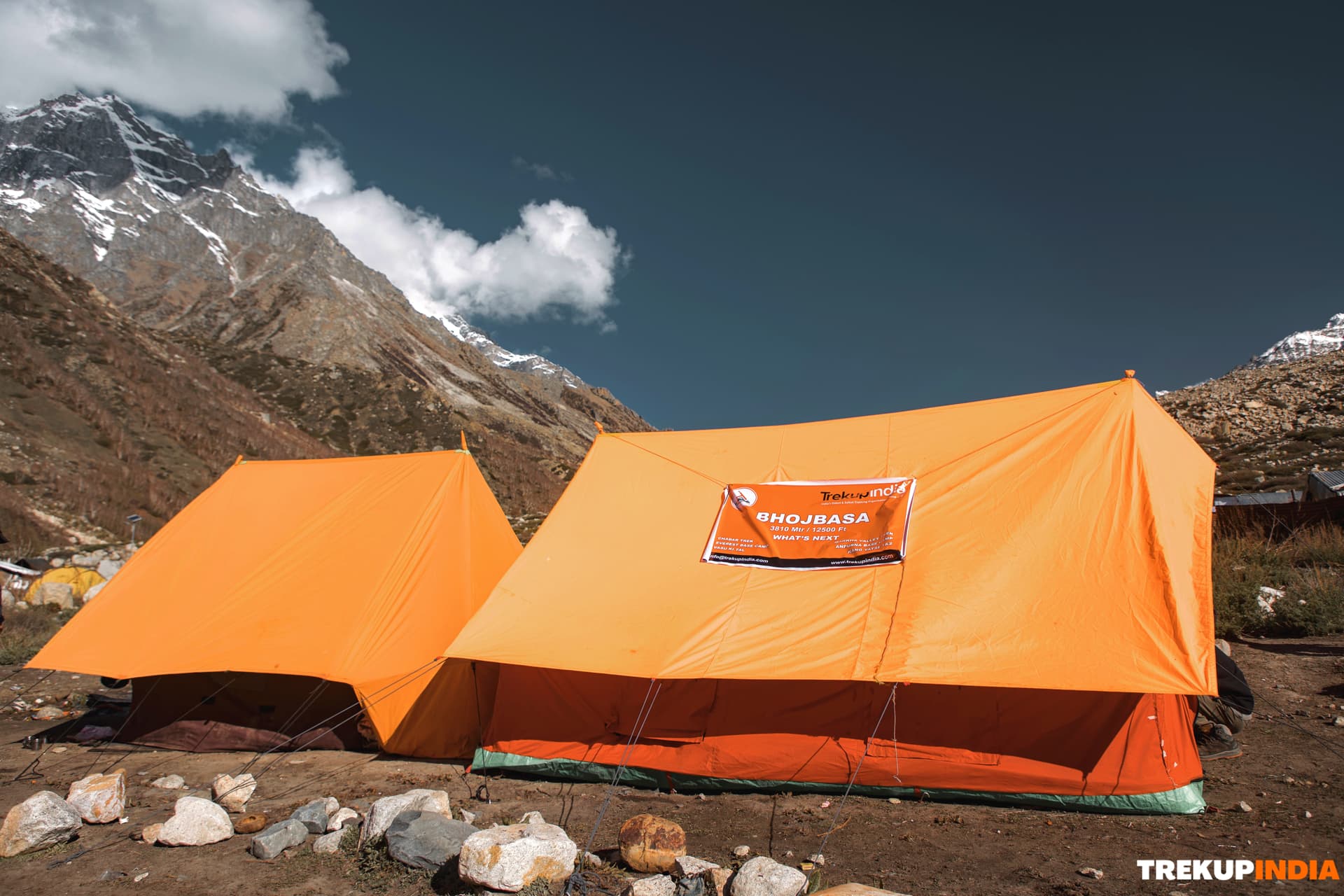 Gaumukh Tapovan Trek – Day 3