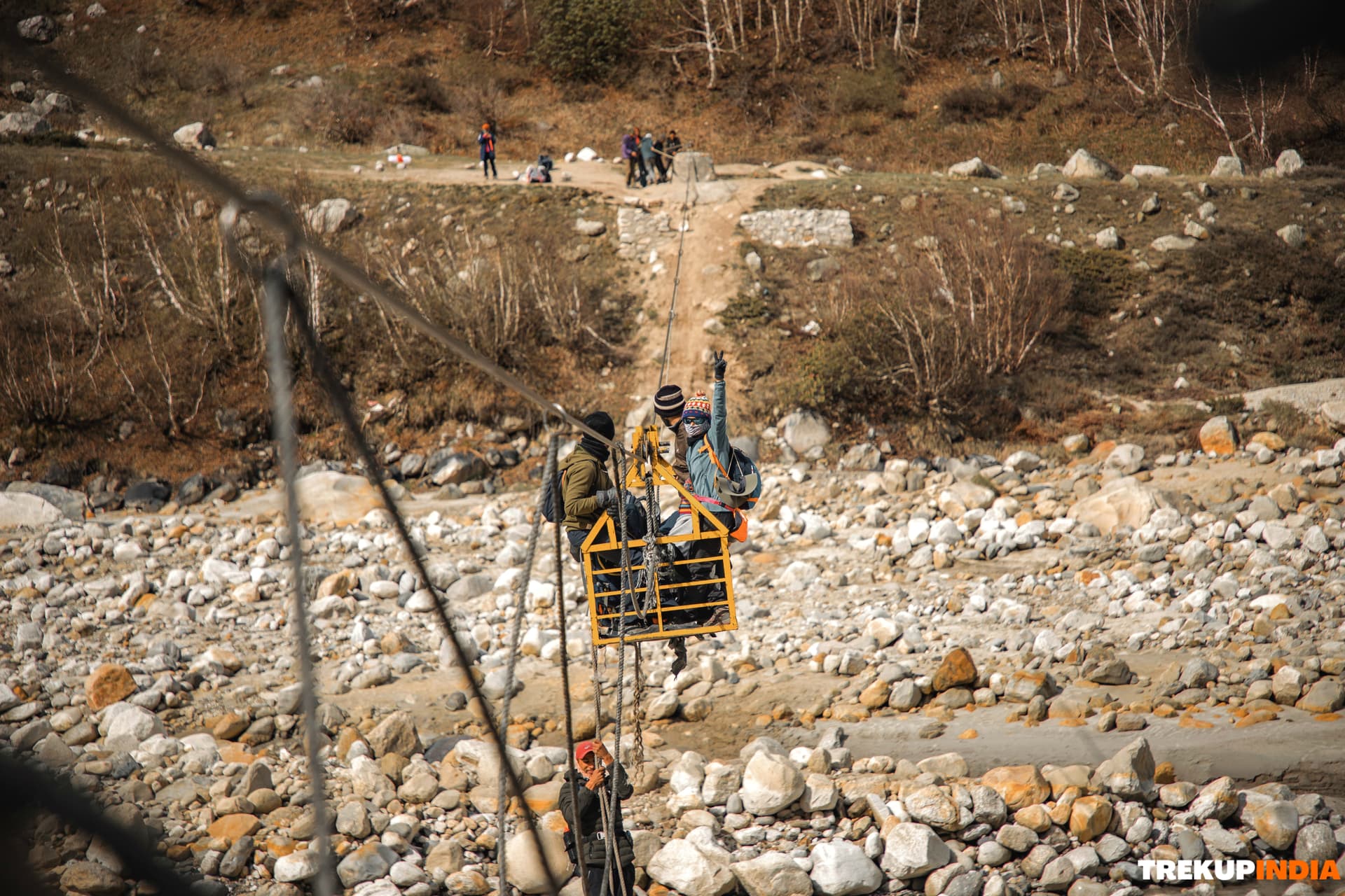 Gaumukh Tapovan Trek – Day 3