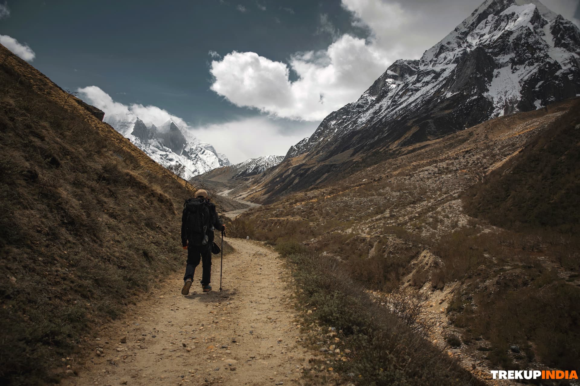Gaumukh Tapovan Trek – Day 3