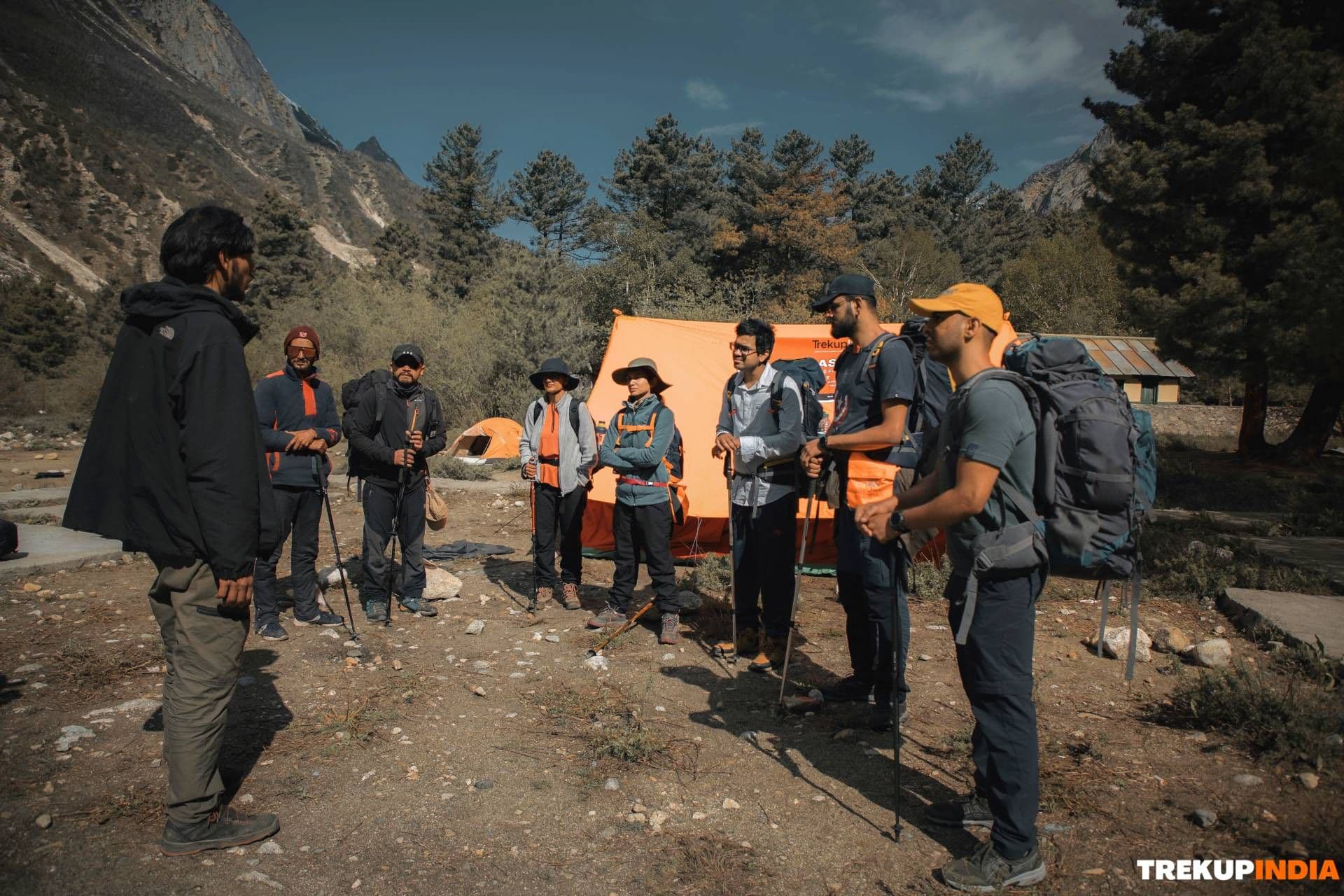 Trekking Crew Roles Explained: Guides, Cooks & Porters in the Himalayas