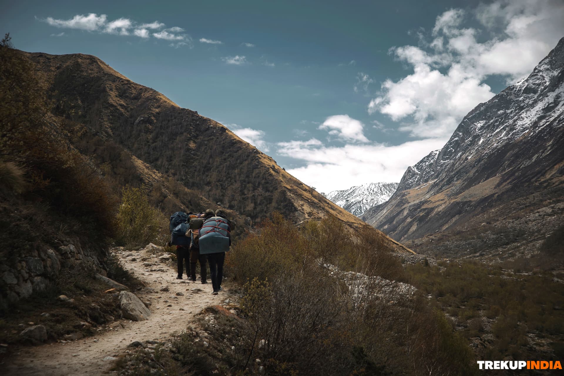 Gaumukh Tapovan Trek – Day 6