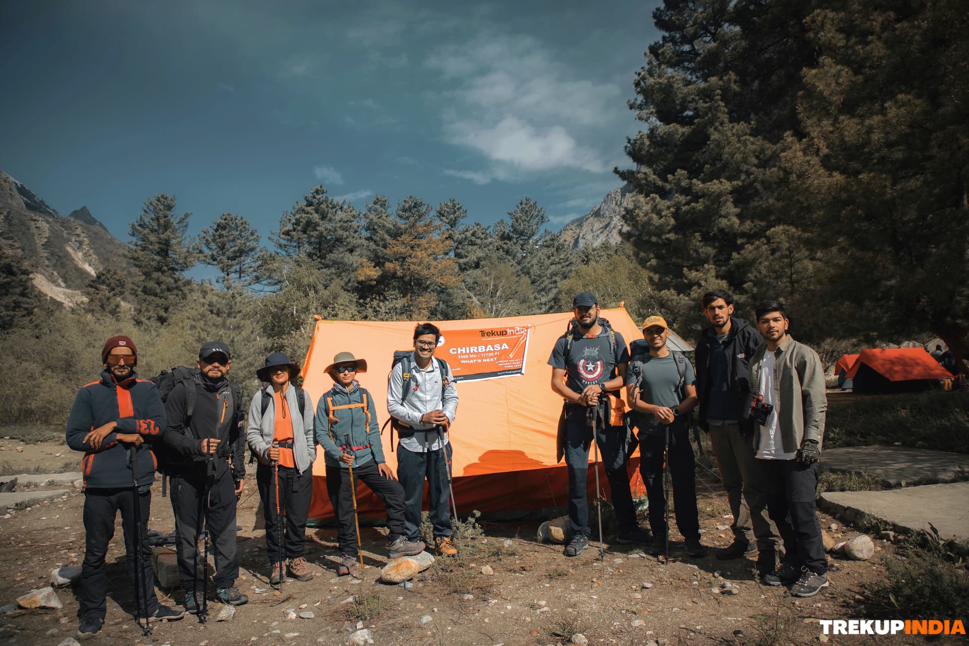 Gaumukh Tapovan Trek – Day 8