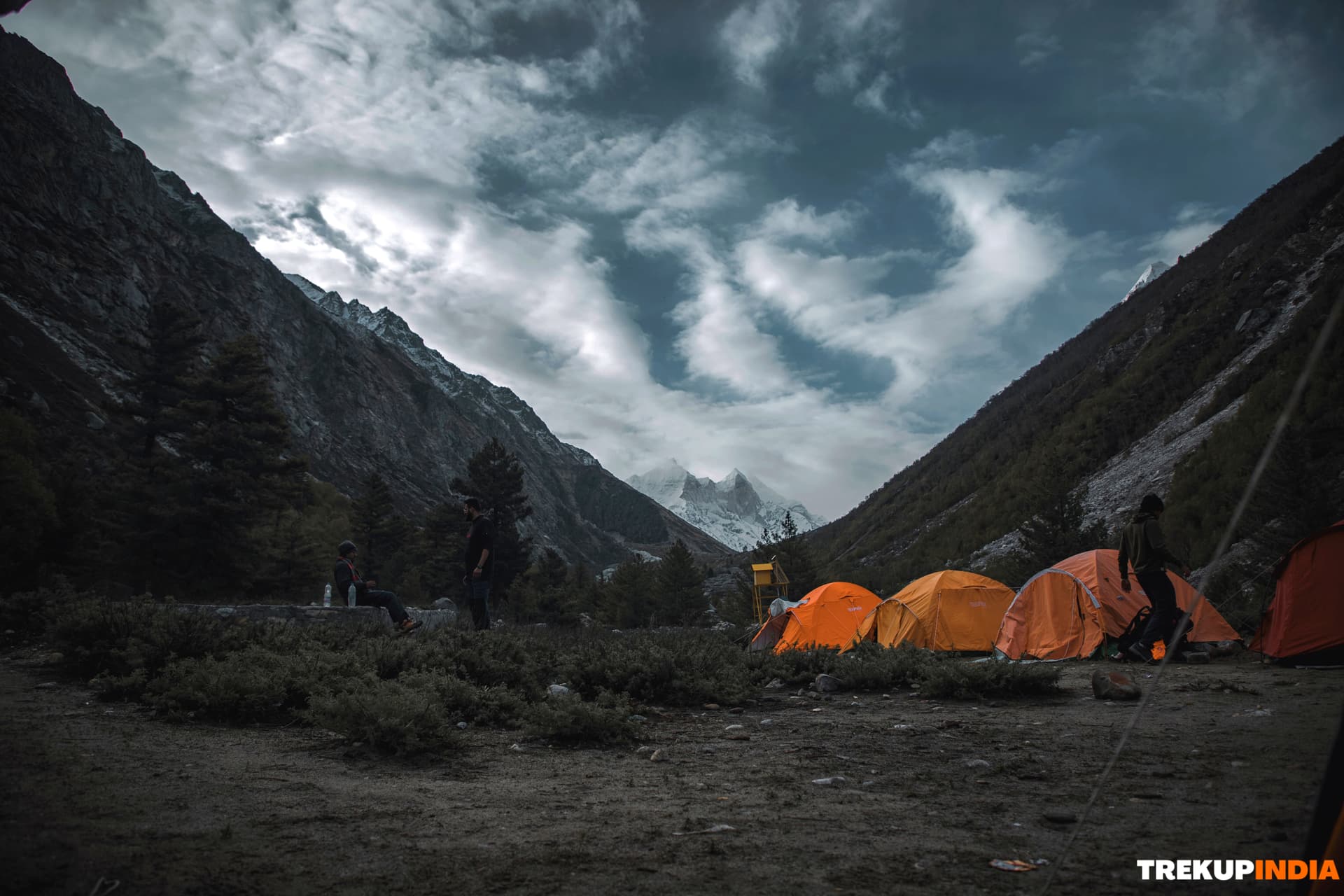 Gaumukh Tapovan Trek – Day 6