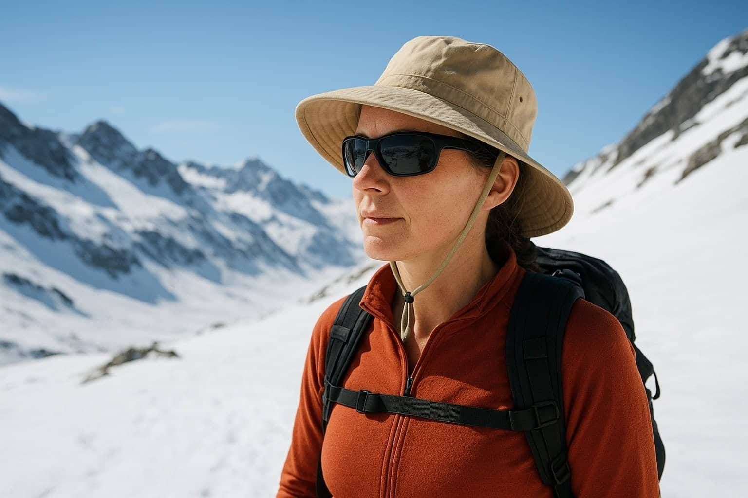 Sun Protection at High Altitude: Essential UV Safety Tips for Trekkers
