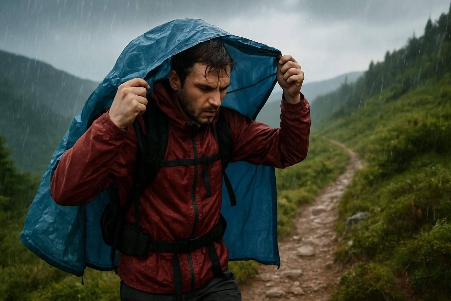 Waterproof Hiking Gear: Monsoon Protection Tips for Trekkers