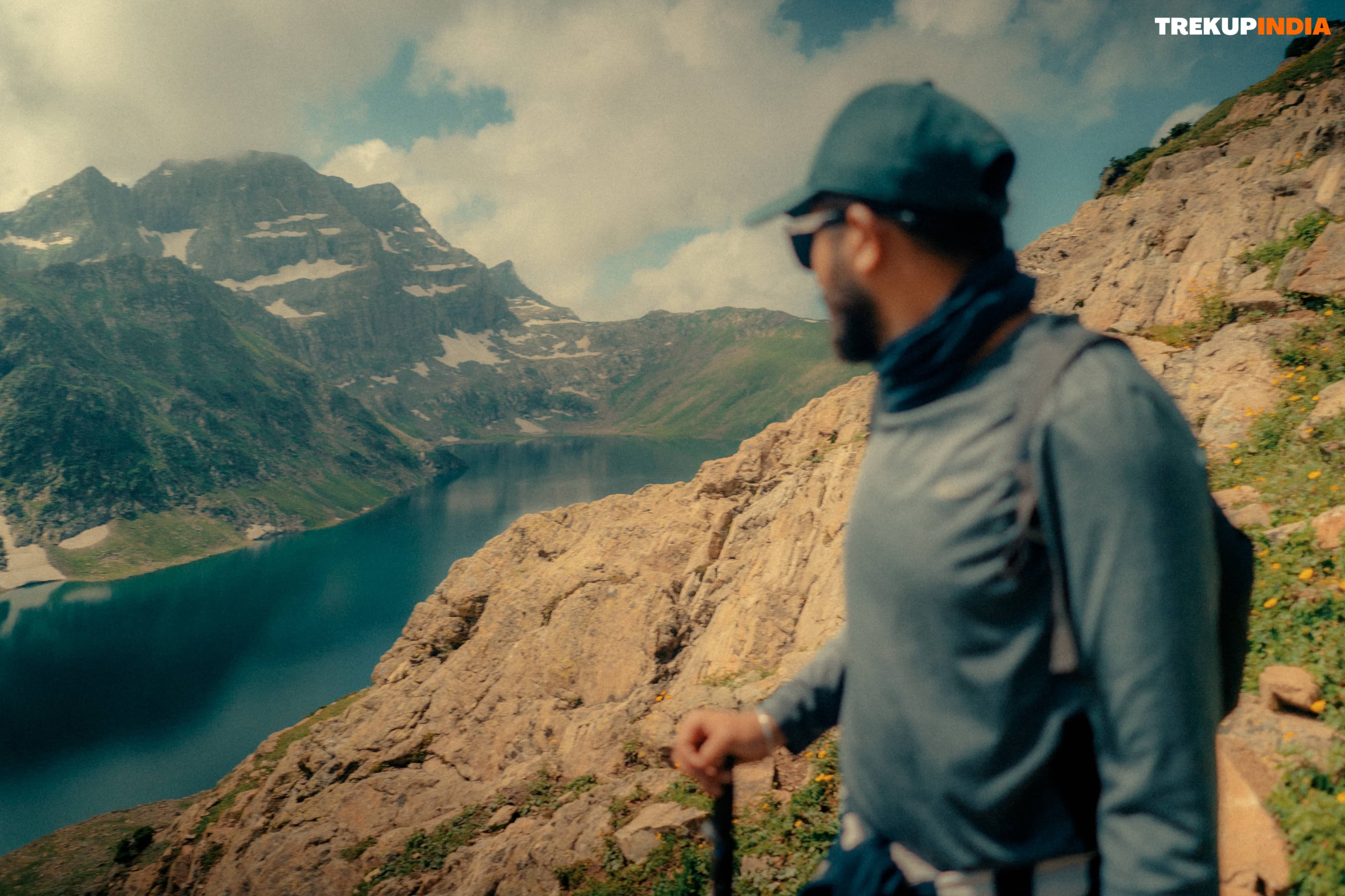 Trekking for Wellness: Mind, Body, and Nature Connection