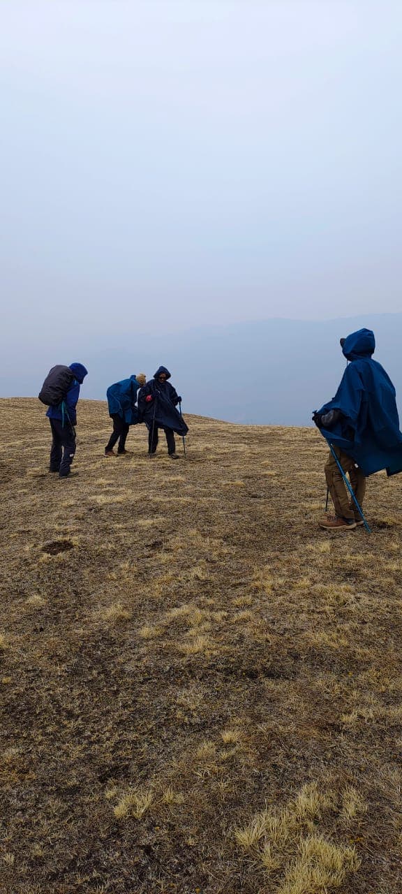 Ali Bedni Bugyal Trek – Day 4