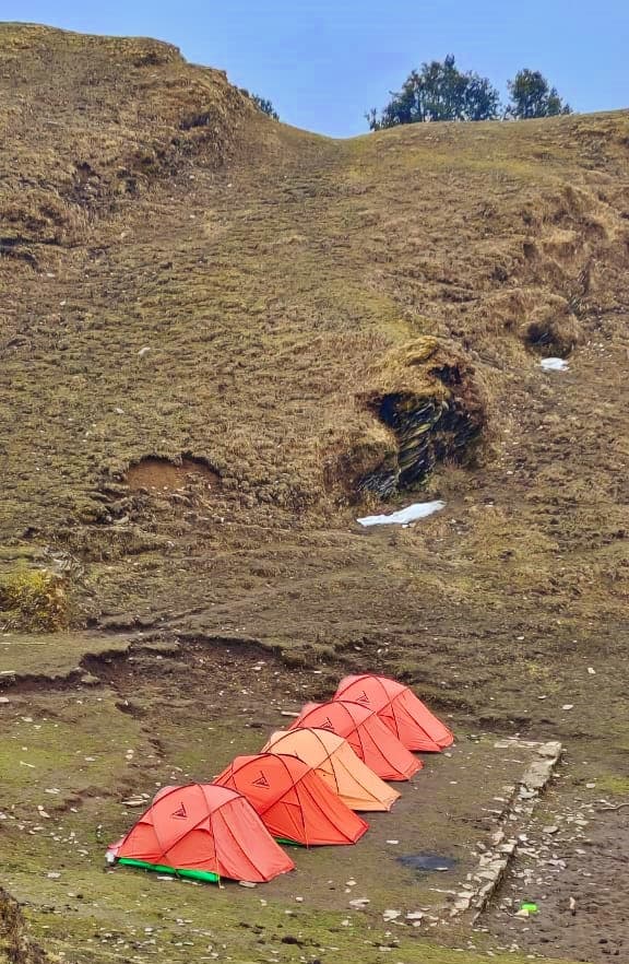 Ali Bedni Bugyal Trek – Day 4