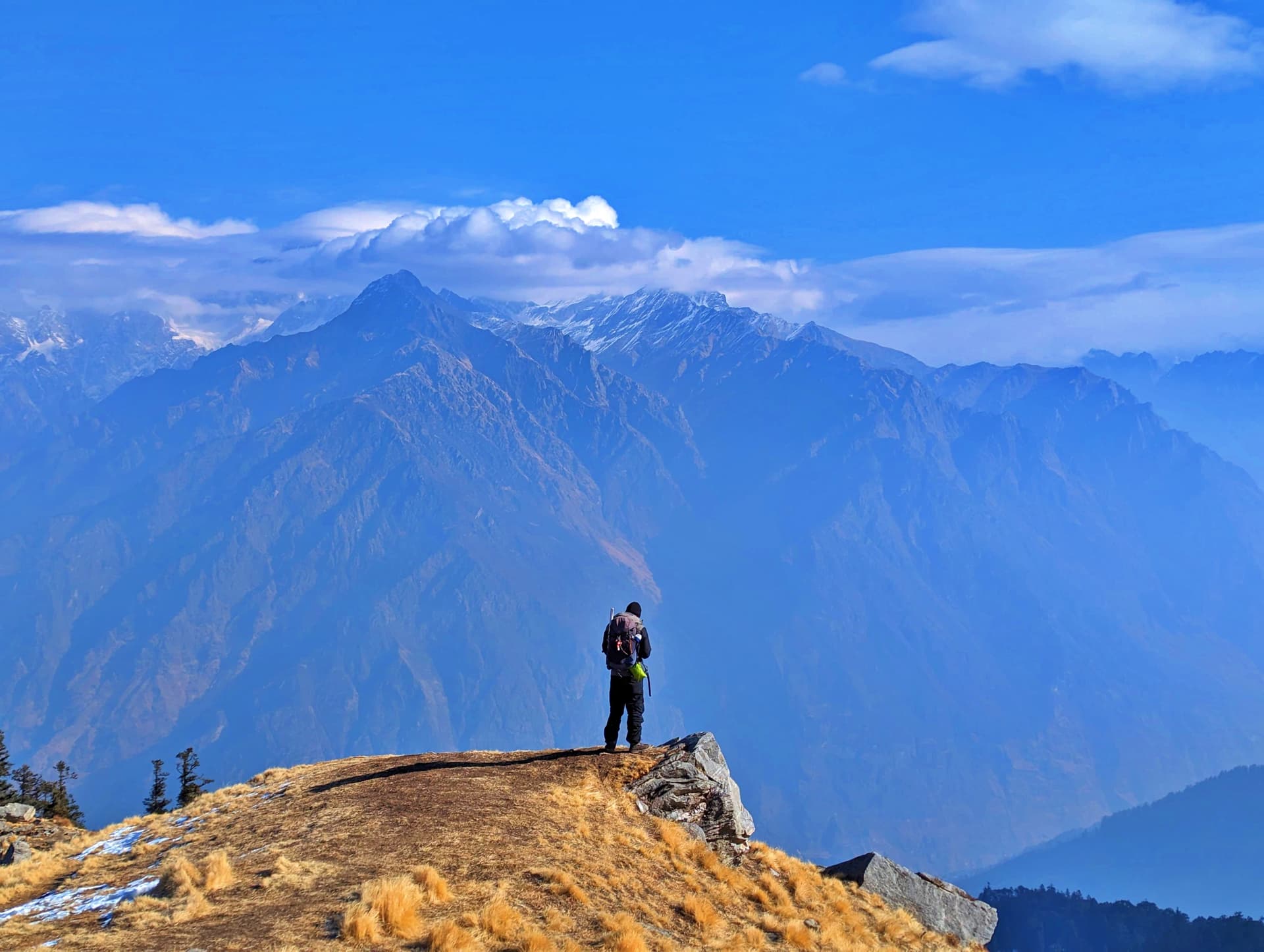 Pangarchulla Peak Trek – Day 6