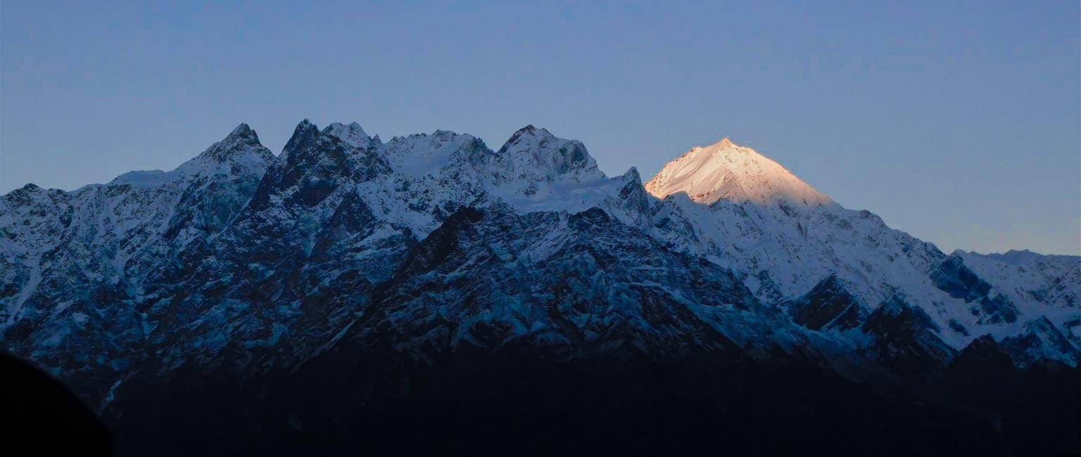 Bhrigu Lake Trek​