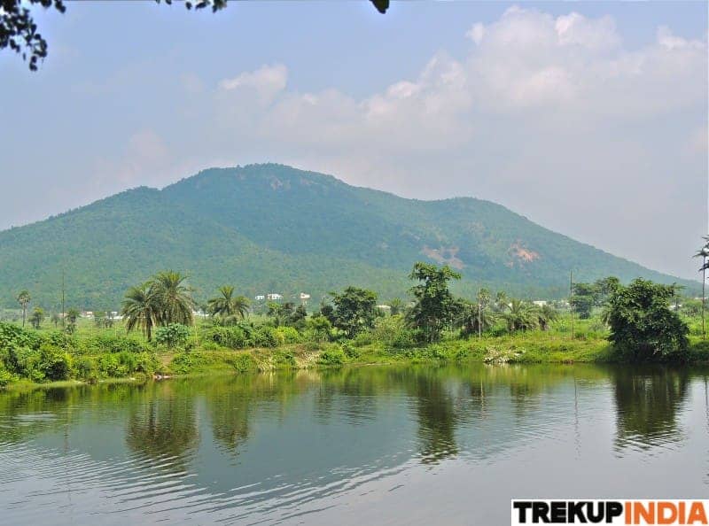 Biharinath Hill Trek | Highest Peak of Bankura, West Bengal