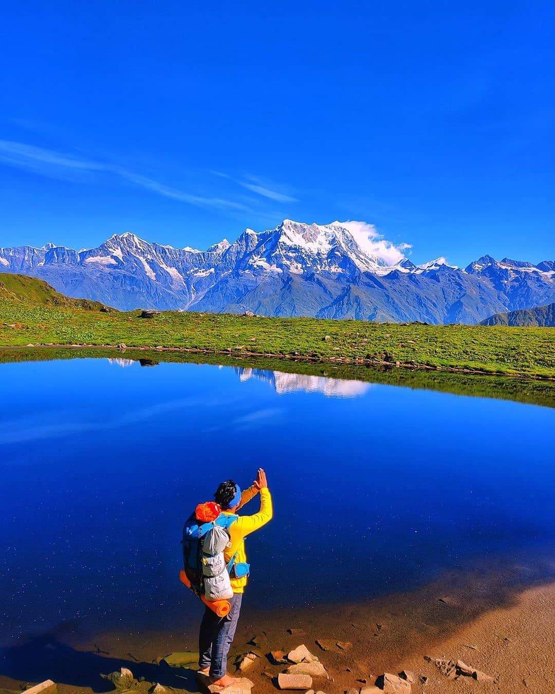 Bisurital Trek | Scenic Trekking in Uttarakhand, Route & Best Time