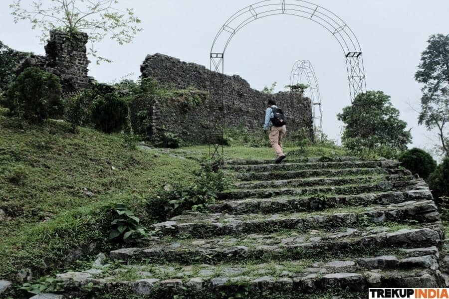 Buxa Fort Trek | Historic Jungle Trek in West Bengal