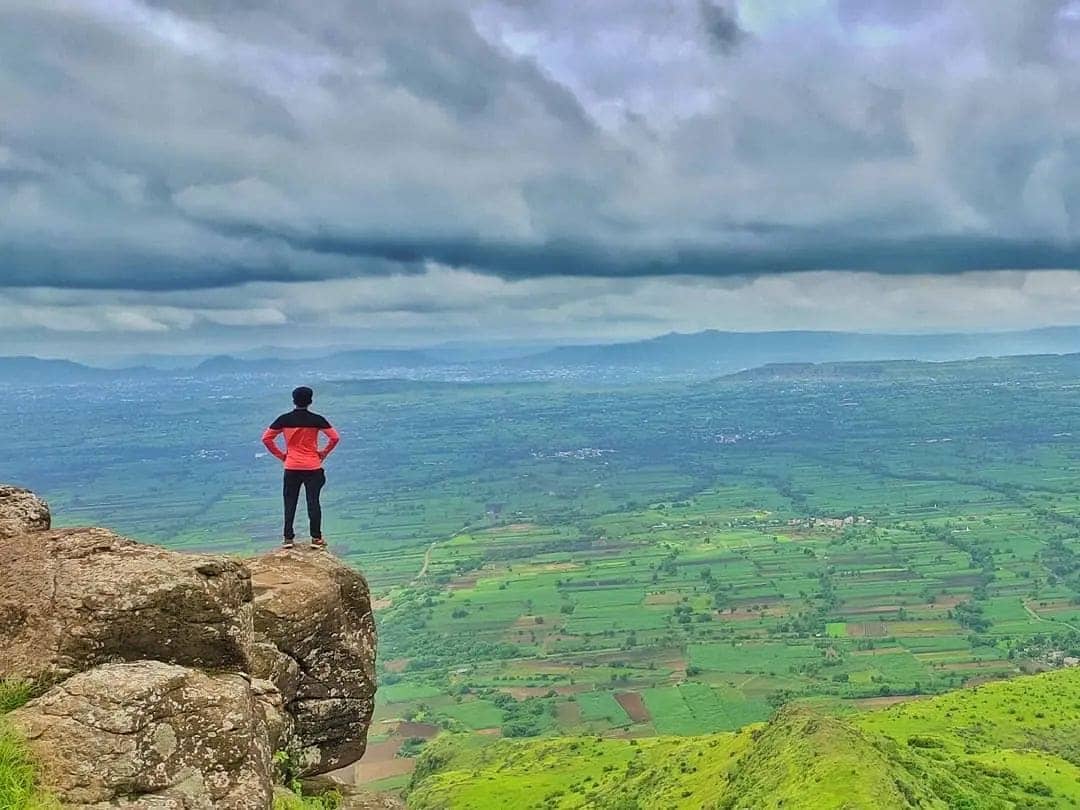 Chandan–Vandan Trek | Twin Fort Trek in Maharashtra