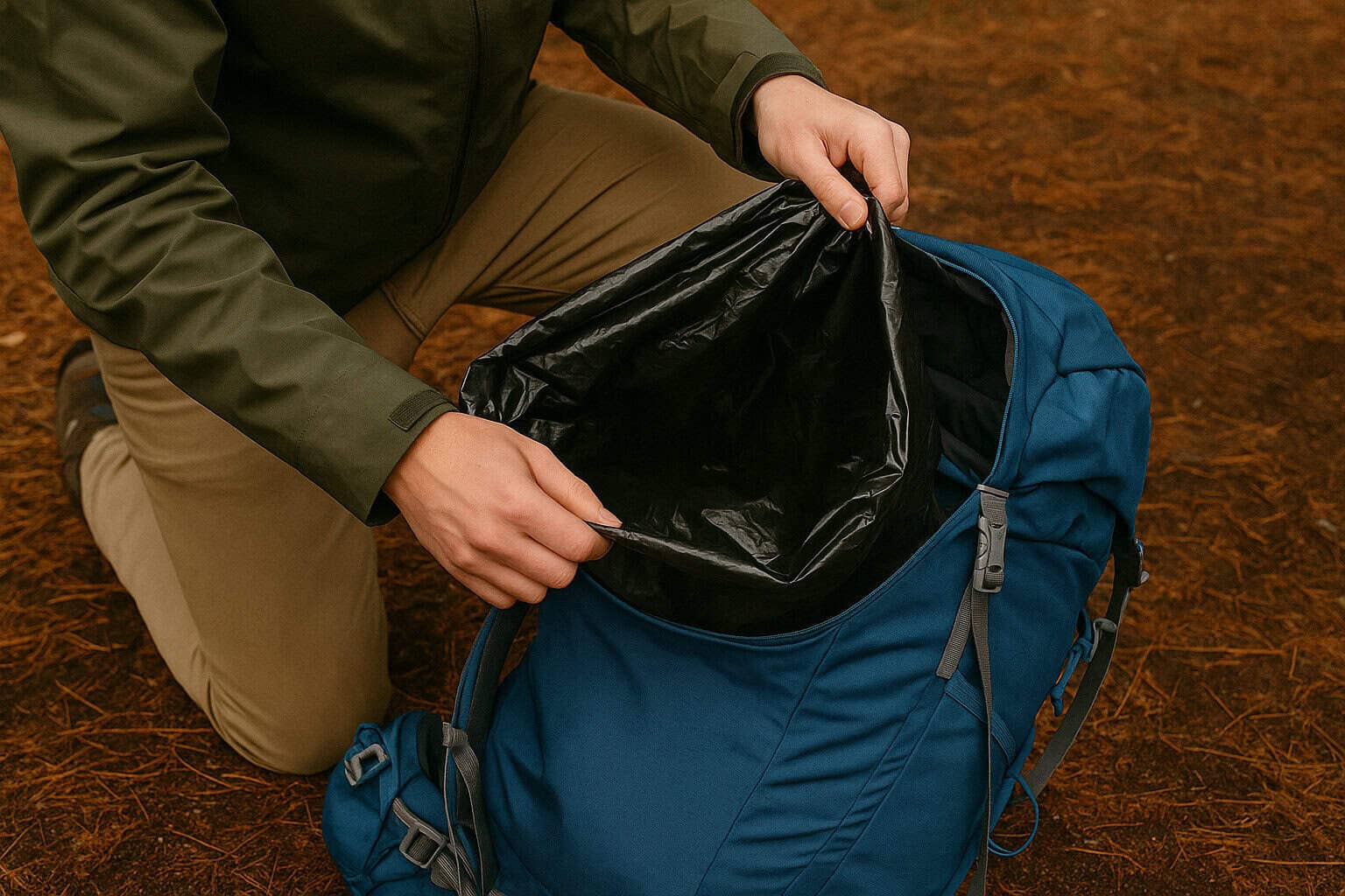 What Is Backpack, How to Strap It And How to lift your Backpack