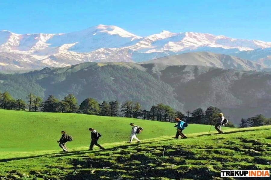 Top 11 Best Himalayan Treks in Summer