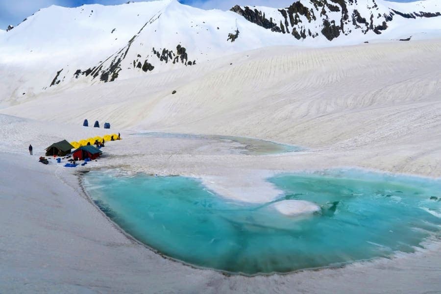 Dhumdhar Kandi Pass Trek