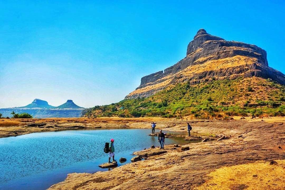 Dhodap Fort Trek – Second Highest Fort in Maharashtra