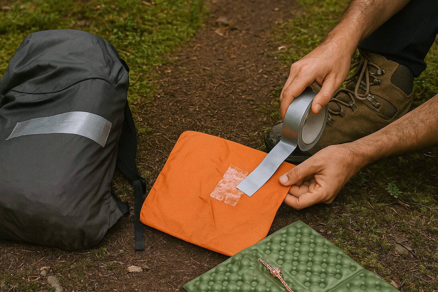 Trail Gear Repair: Simple DIY Fixes That Work on Treks