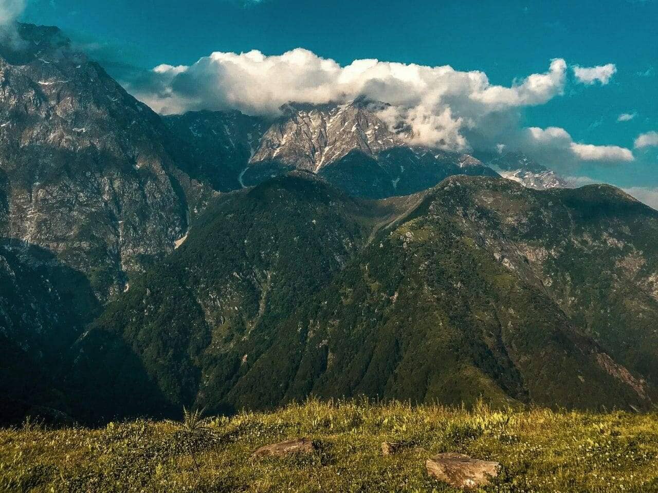 Dodital Darwa Pass Trek