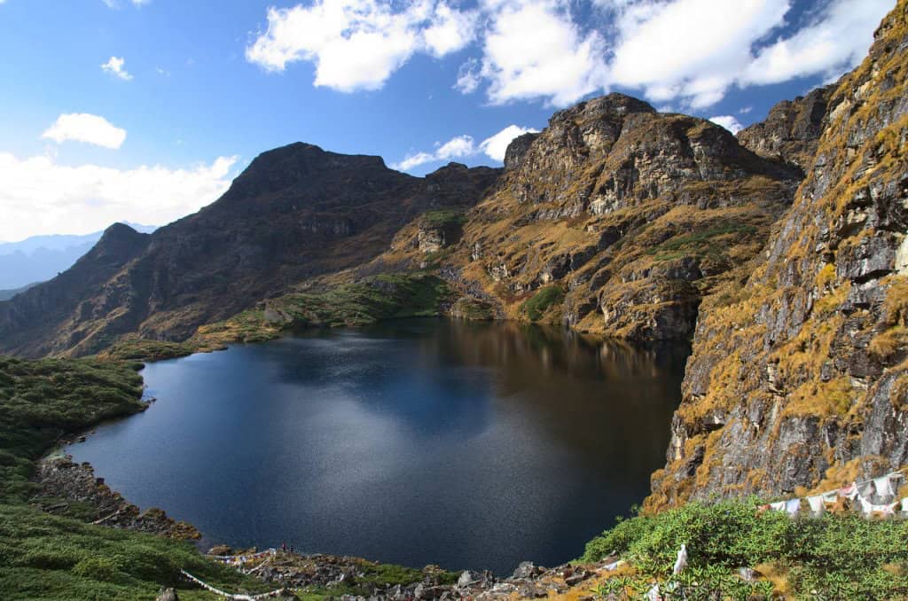 Druk Path Trek: Scenic Bhutan Trail with Lakes & Views