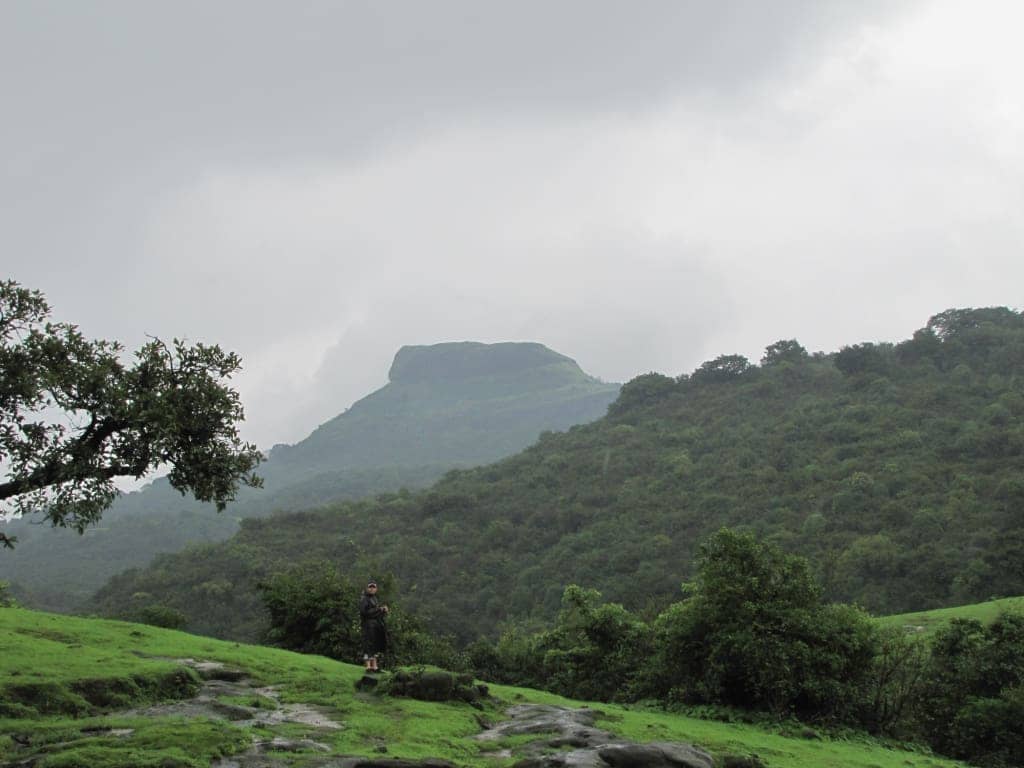 Durg Dhakoba Trek | Remote Sahyadri Fort Trek in Maharashtra