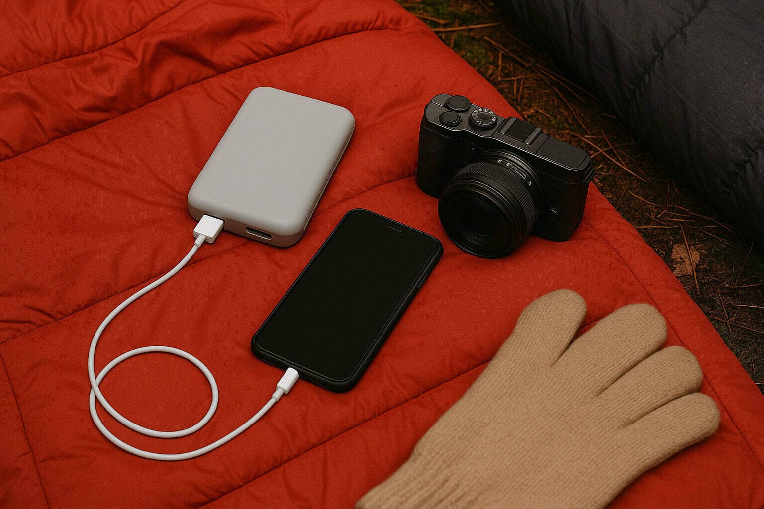 Battery Saving Hacks to Keep Electronics Alive in Cold