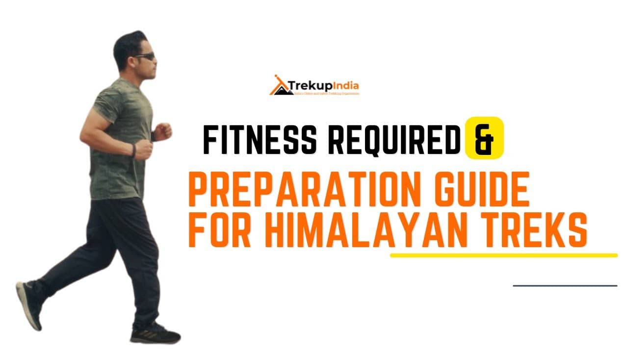 The Importance of Fitness for High Altitude Treks