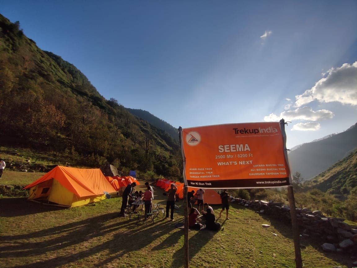 Fueling Your Trek: High-Altitude Nutrition & Hydration