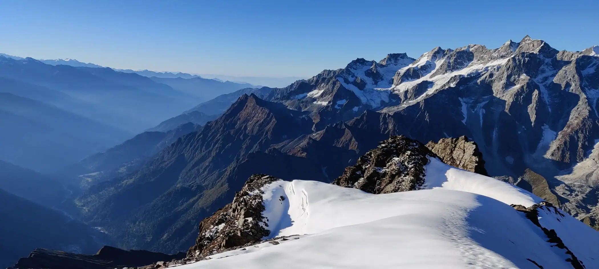 Friendship Peak Expedition