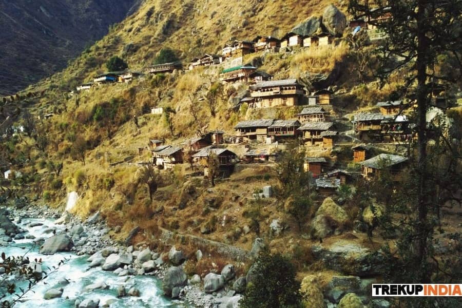 Kheerganga Buni Buni Pass