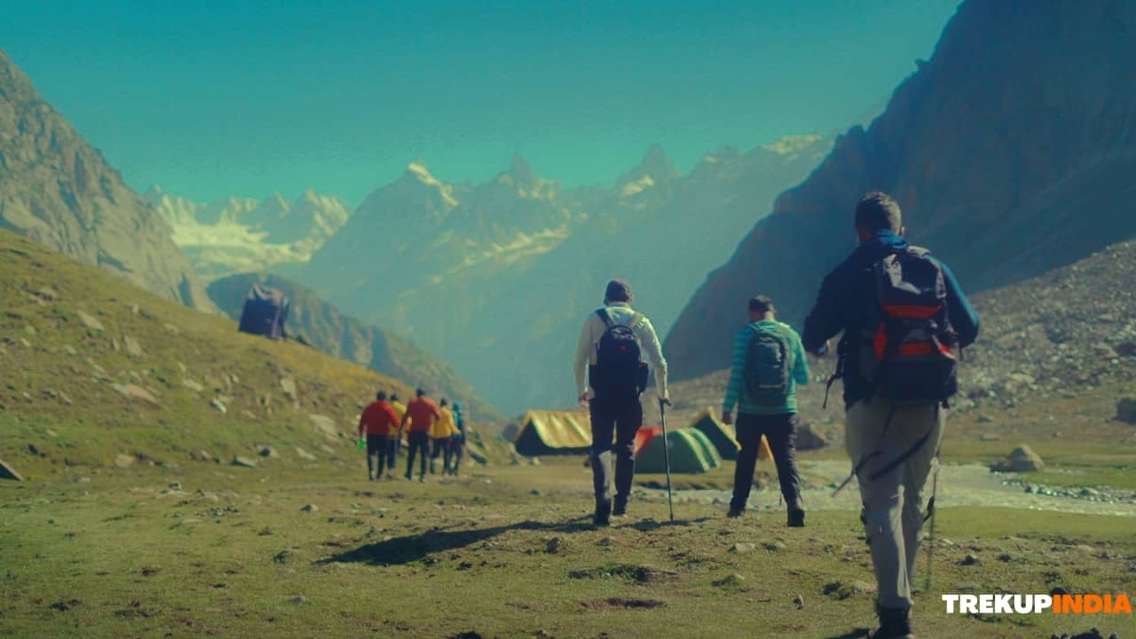 Why Hampta Pass is a Best Trek in Monsoon